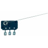 Çin IC-176 ,Kontak 1A1K,Tel 80mm,Telli Mikro Sivic