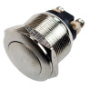 Çin PBS-28B ,Montaj Metal 19mm,Kontak-1A,Metal Yaylı,M19 Buton