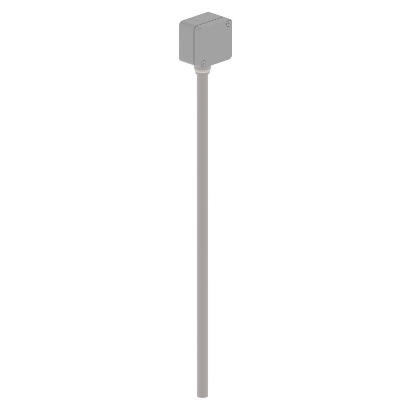 Dacs ELSA120CM-010V ,EbatM16 120cm,Çıkış 0..10v,Besleme 12..24vdc,Manyetik Seviye Sensör Transmitter
