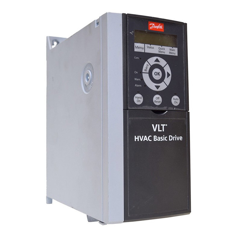 Danfoss FC-101P2K2T4 ,FC101,Güç 2.2kw 380vac,3-Faz TriFaz,Ac Motor Sürücü Inverter