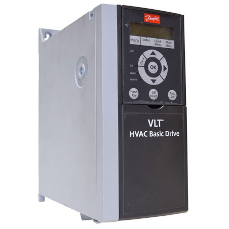 Danfoss FC-101P2K2T4 ,FC101,Güç 2.2kw 380vac,3-Faz TriFaz,Ac Motor Sürücü Inverter