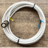 Delta DACS3-CABRA105C ,ASD-B3,1kw Üstü,PVC 5mt,Servo Fren Kablo