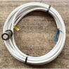 Delta DACS3-CRBFA120C ,ASD-B3,1kw Üstü,Pur-20mt,Servo Fren Kablo