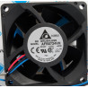 Delta AFB0724VH-AF00 ,Ebat 70x25mm,Besleme 24vdc 0.33A 6.5W,Hava 52-Cfm,3-Kablo Fan