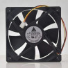 Delta AFB1212SH ,Ebat 120x25mm,Besleme 12vdc 0.80A 7W,Hava 113-Cfm,2-Kablo Fan