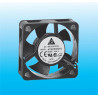 Delta ASB0305HA-D ,Ebat 30x10mm,Besleme 5vdc 0.10A 0.8W,Hava 3.5-Cfm,2-Kablo Fan