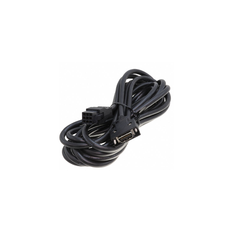 Delta ASD-ABEN0005 ,ASDA-A2,0.1kw..0.75kw,5mt,Servo Enkoder Kablo