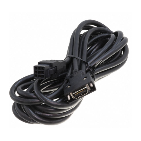 Delta ASD-ABEN0005 ,ASDA-A2,0.1kw..0.75kw,5mt,Servo Enkoder Kablo