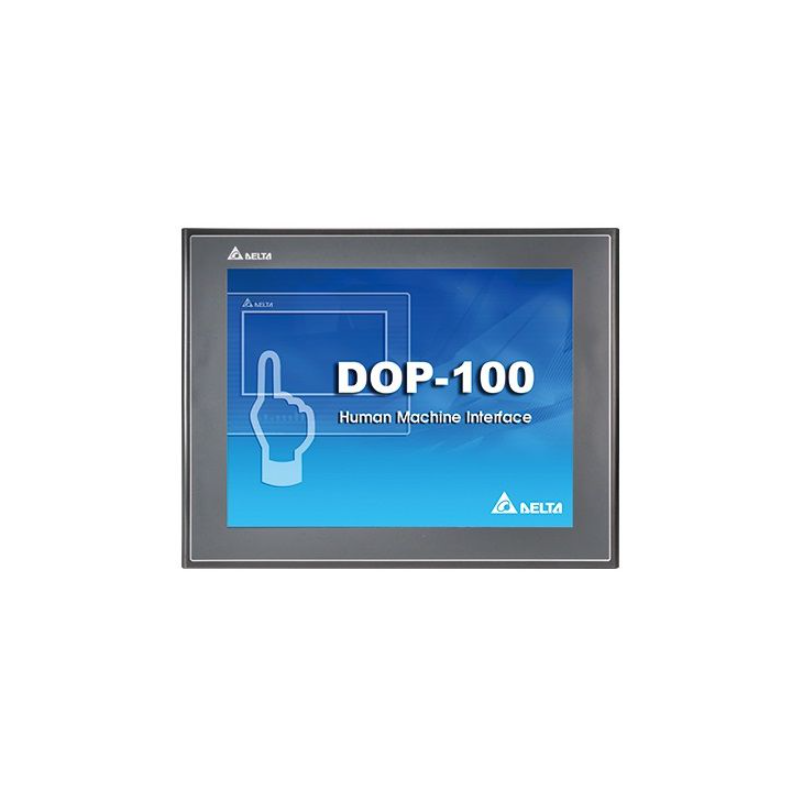 Delta DOP-112WX ,Ekran 12.1 ,Ethernet Ses,Operator Panel Ekran