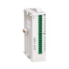 Delta DVP16SP11T ,Giriş 8-Dijital,Çıkış 8-NPN,Plc Ek Genişleme Modül