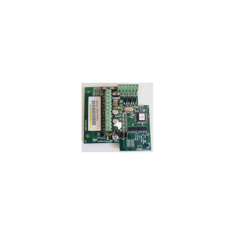 Delta EMV-PG01L ,VFD-VE Sürücü,TTL,Enkoder Modül