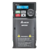 Delta VFD5A0MH21AFSAA ,MH300,Güç 0.75kw 220vac,1 Faz MonoFaz,Ac Motor Sürücü Inverter