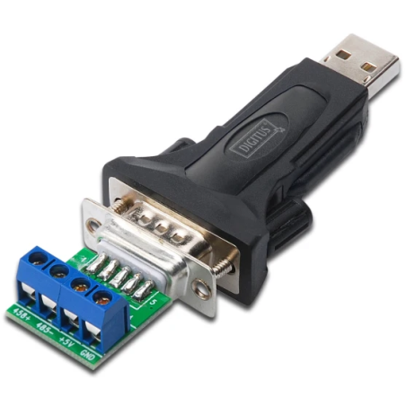 Digitus DA-70157 ,USB-RS485 Konverter