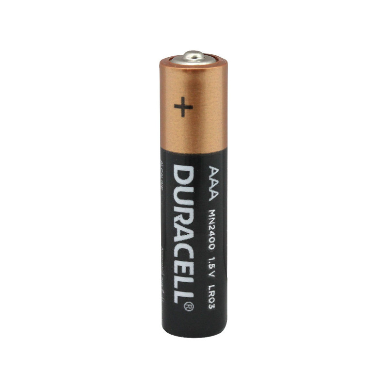Duracell LR03 MN2400 ,AAA 1.5v,1-adet,İnce Kalem Pil