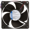 EbmPapst 4414M ,Ebat 120x38mm,Besleme 24vdc 0.17A 4.1W,Hava 106-Cfm,2-Kablo Fan
