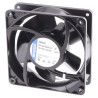 EbmPapst 4650N ,Ebat 120x38mm,Besleme 220vac 0.12A 19W,Hava 94-Cfm,2-Kablo Fan