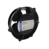 EbmPapst DV6224 ,Ebat 172x51mm,Besleme 24vdc 1.54A 37W,Hava 200-Cfm,2-Kablo Fan