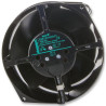 EbmPapst W2S130-AA03-01 ,Ebat 172x150x55mm,Rulmanlı,Besleme 220vac 0.31A 39W,Hava 224-Cfm,2-Kablo Fan
