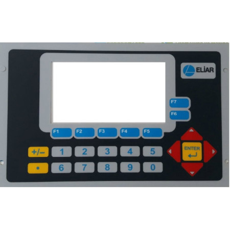 Eliar KEYPAD-TBB6000 ,TBB6000 Tuş Takımı