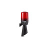 Emas IT070R024Z ,Besleme 24vdc,Ses Borulu 130dB Multi ,Renk Kırmızı Multi,Tepe Lamba