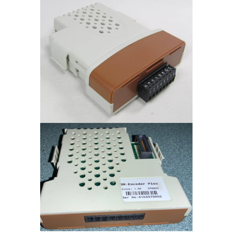 Emerson SM-ENCODER PLUS ,SP seri Sürücü,Enkoder Modül