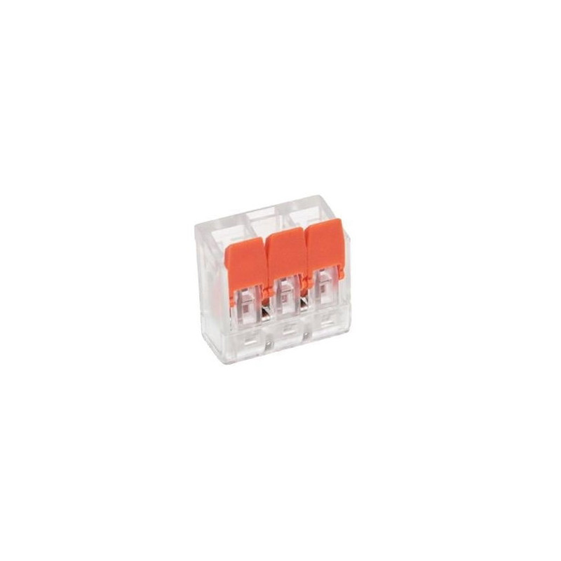 Eurowest EW-413 ,0.14..4mm,3pin,Buat Klemens