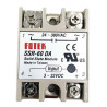 Fotek SSR-60DA ,Güç 1x380vac 60 Amper,Kontrol 3v..30vdc,1-Faz,Dc-Ac,Solid State Röle