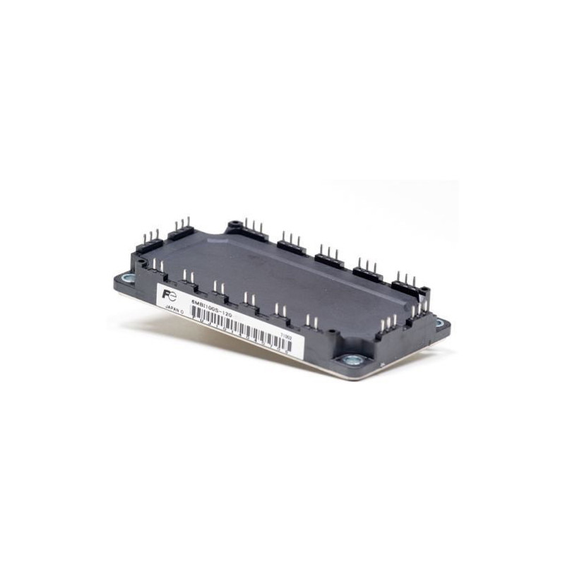 Fuji 6MBI100S-120 ,1200v 100 Amper,Igbt Modül