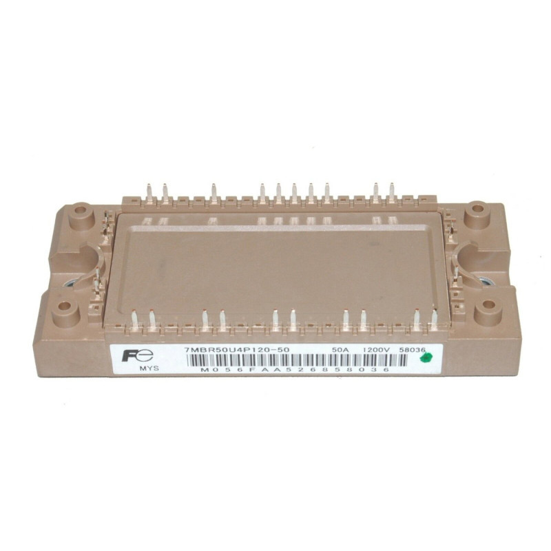 Fuji 7MBR50U4P120 ,1200V 50A,Igbt Modül
