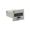 Gic SA52A-230V ,Ebat 48x24mm,Besleme 220vac,6-Hane Mekanik Sayıcı