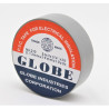 Globe NO210-GR ,Ebat 19mmx10mt,1-adet,Gri İzole Bant
