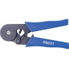 Gwest GW-9 ,0.25..6mm ,6-Köşe,Kablo Uç Yüksük Sıkma Pense