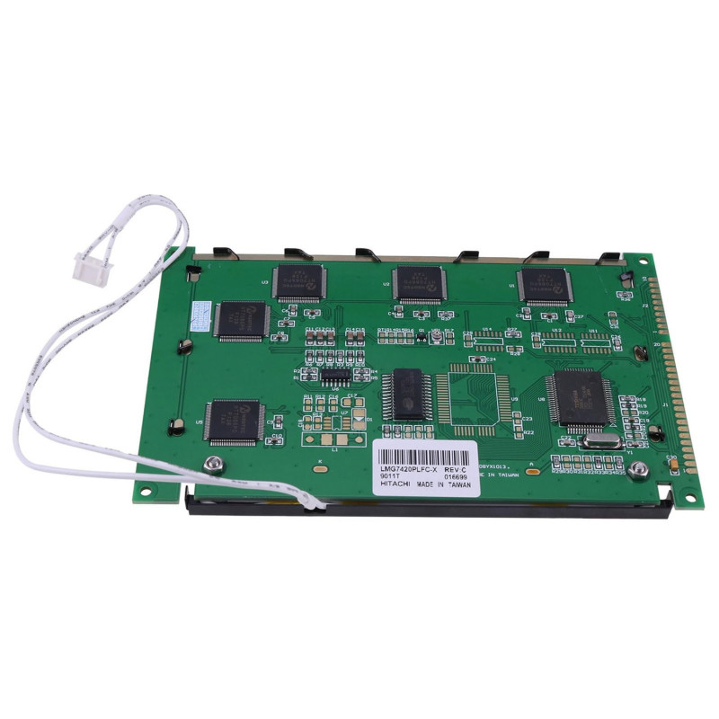 Hitachi LMG7420PLFC-X ,240x128 Grafik Lcd