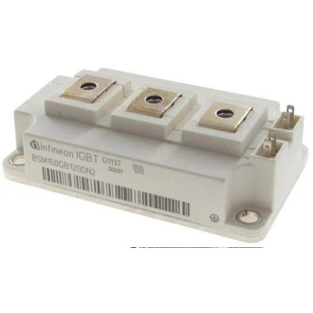 Infineon BSM150GB120DN2 ,1200v 150 Amper,Igbt Modül