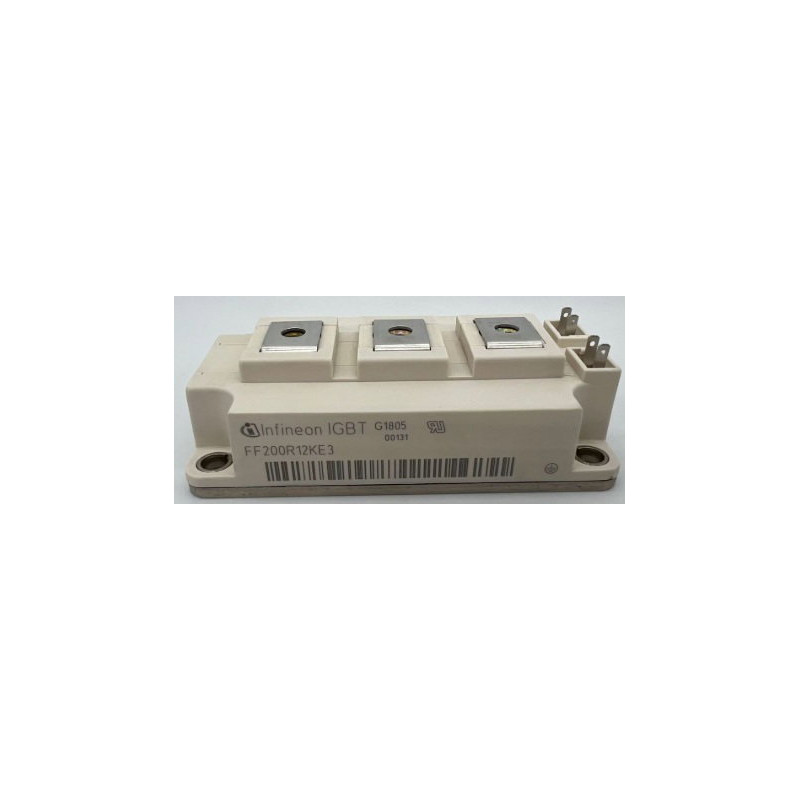 Infineon FF200R12KE3 ,1200v 200 Amper,Igbt Modül