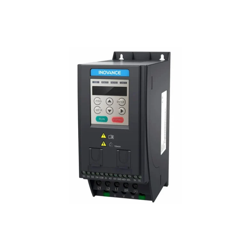 Inovance MD200T1.5B-INT ,MD200,Güç 1.5kw 380vac,3-Faz TriFaz,Ac Motor Sürücü Inverter