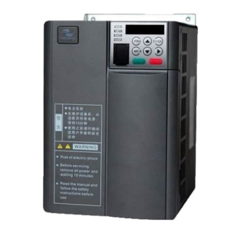 Inovance MD310T15B-INT ,MD310,Güç 15kw 380vac,3-Faz TriFaz,Ac Motor Sürücü Inverter