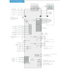 Inovance MD500T37G 45PB-PLUS-INT ,Güç 37kw 45kw 380vac,3 Faz TriFaz,Ac Motor Sürücü Inverter