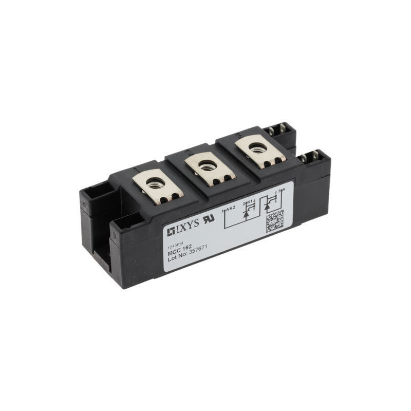 Ixys MCC162-16IO1 ,1600v 181 Amper,Tristor Modül