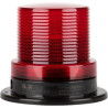 İlx İL-XM-T9-24K ,Besleme 24vdc,Çap 90mm,Ses 90dB Multi,Renk Kırmızı Multi,Tepe Lamba