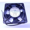 Krafe KF12038A24S ,Ebat 120x38mm,Besleme 24vac 0.14A 11W,Hava 80-Cfm,2-Kablo Fan