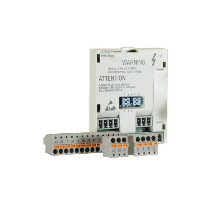 Lenze E82ZAFAC010 ,8200 Sürücü,CanBus Modül