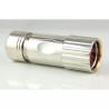 Maojwei M923-4A ,Düz Seyyar,M23 4pin Dişi,Soket Konnektör