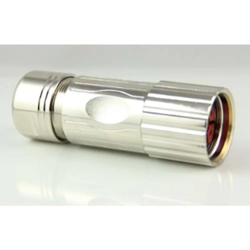 Maojwei M923-8A ,Düz Seyyar,M23 8pin Dişi,Soket Konnektör