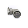 Maojwei MS3108-20-29S ,Açılı Seyyar,M32 17pin Dişi,Soket Konnektör