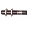 Mefa MM-S12HS-PAS ,Ebat M12x55mm,Ölçüm 2mm,Çıkış PNP-NO,Besleme 10v..30vdc,Soket M12 4pin,Manyetik Sensör