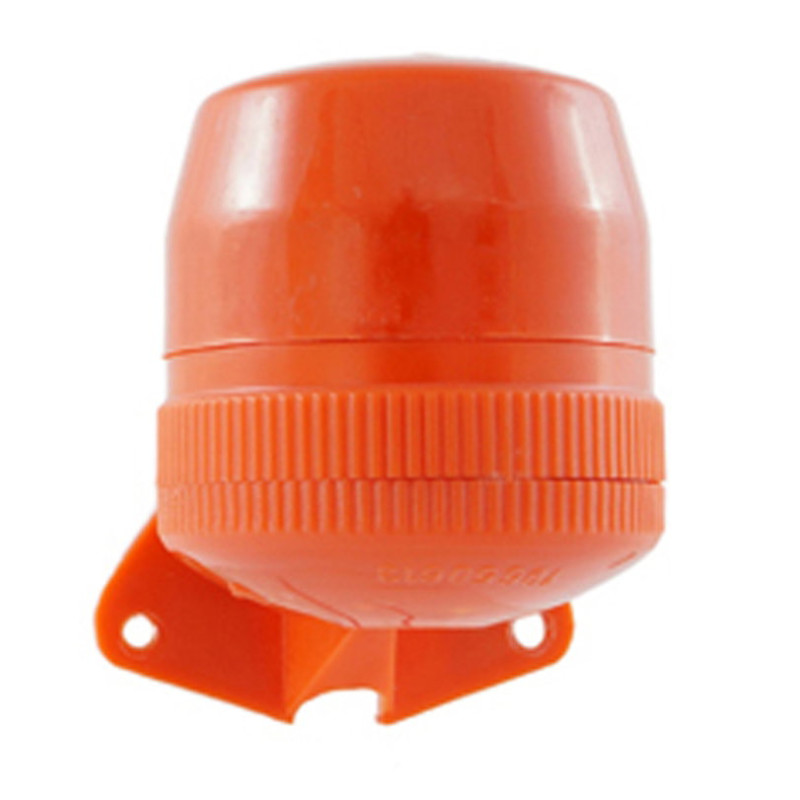 Mesan MS121.85-260VAC ,110v...220vac,Ses 120dB Sürekli-Kesik,Duvar Tip,Siren