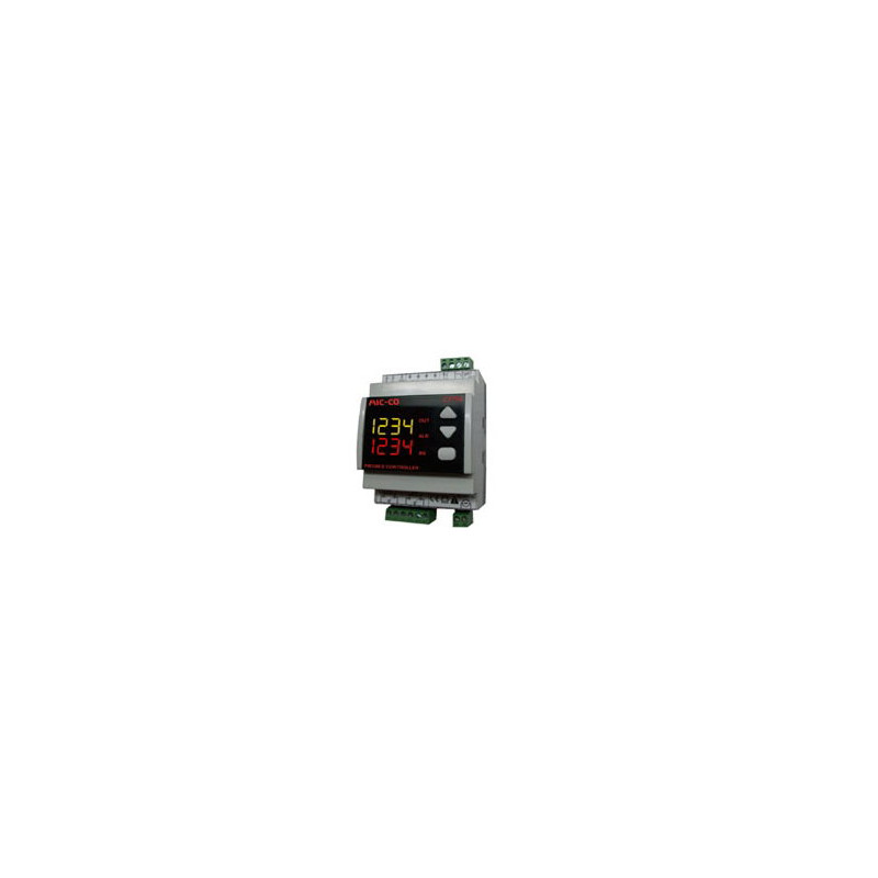 Mic-co CT700-0R0 ,Ebat 48x48mm,Besleme 220vac,Sensör UNIVERSAL,Kontak-1A1K,Proses Kontrol