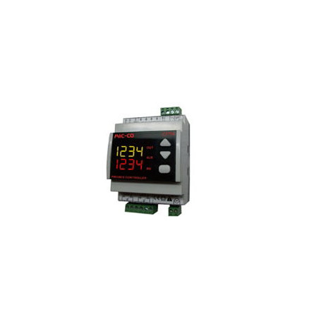 Mic-co CT700-0R0 ,Ebat 48x48mm,Besleme 220vac,Sensör UNIVERSAL,Kontak-1A1K,Proses Kontrol