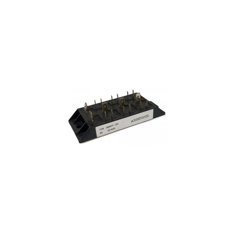 Mitsubishi CM30TF-12H ,1200v 30 Amper,Igbt Modül